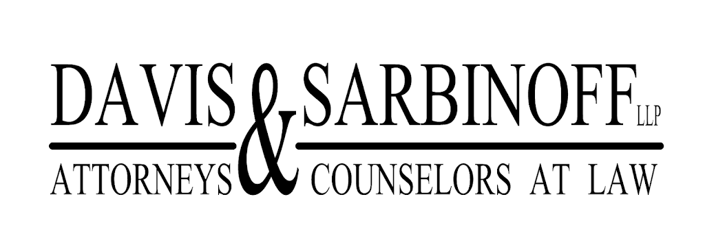 Davis & Sarbinoff, LLC | 9000 Keystone Crossing #660, Indianapolis, IN 46240, USA | Phone: (317) 569-1200