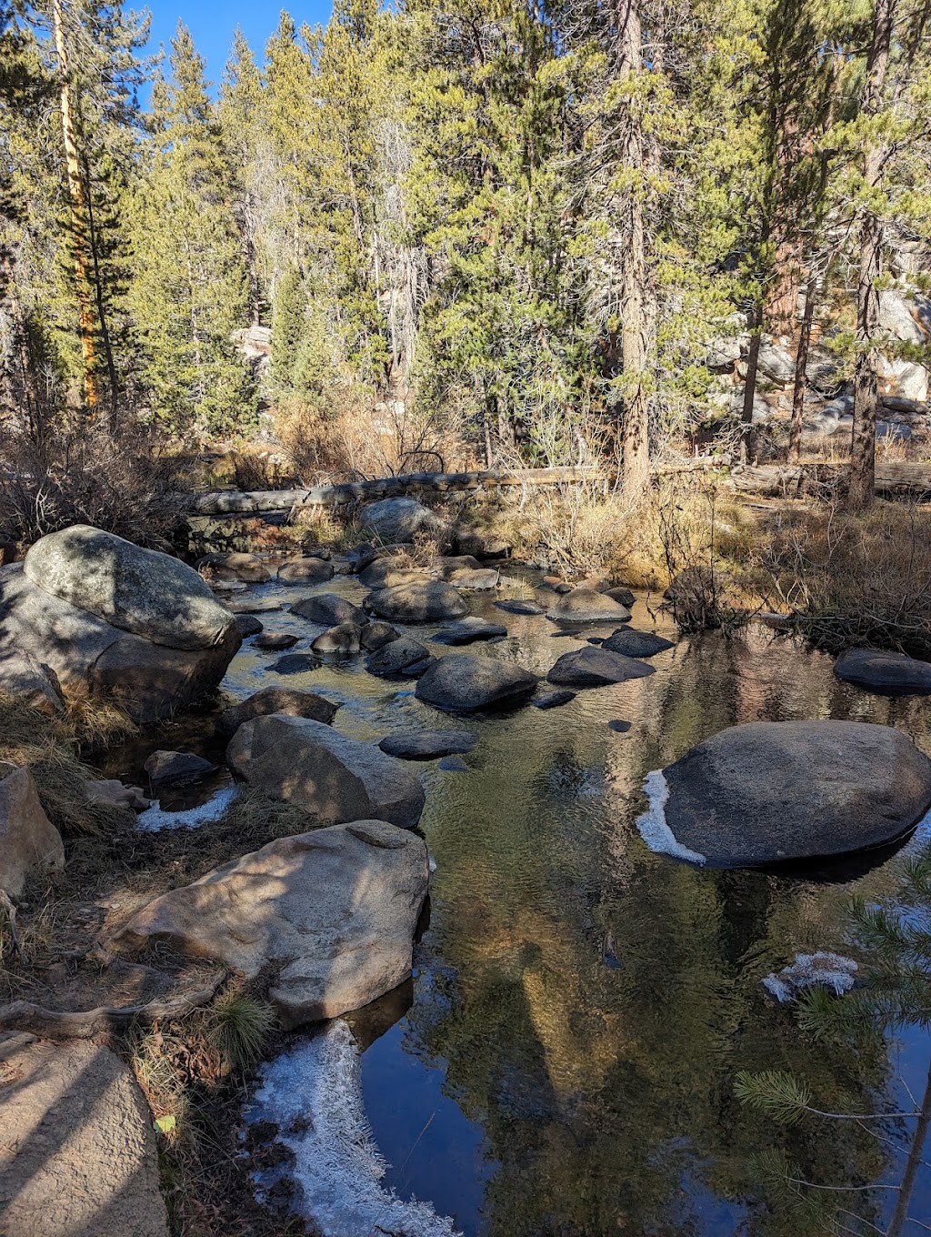 Troy Meadow Campground | Sherman Pass Rd, Inyokern, CA 93527, USA | Phone: (800) 832-1355