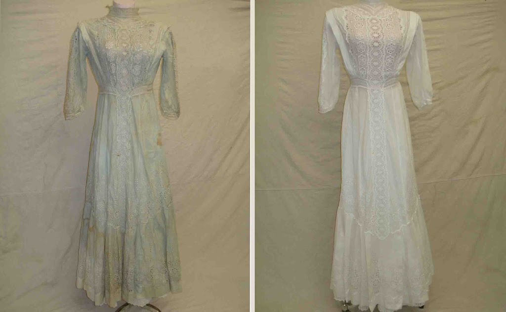 Treasured Garment Restoration | 5843 Neal Ave N STE B, Stillwater, MN 55082, USA | Phone: (651) 351-3951