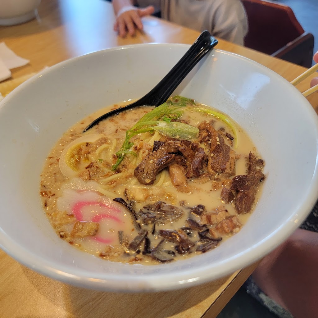 Aroma Ramen & Korean Food | 27530 Newhall Ranch Rd UNIT 109, Santa Clarita, CA 91355, USA | Phone: (661) 888-1593