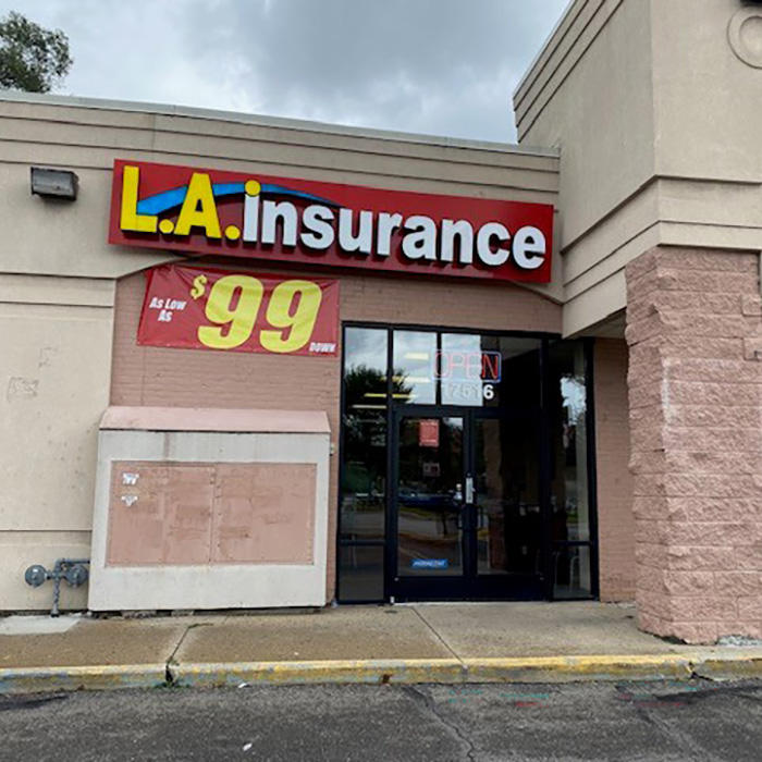 L.A. Insurance | 17516 Livernois, Detroit, MI 48221, USA | Phone: (313) 863-6000