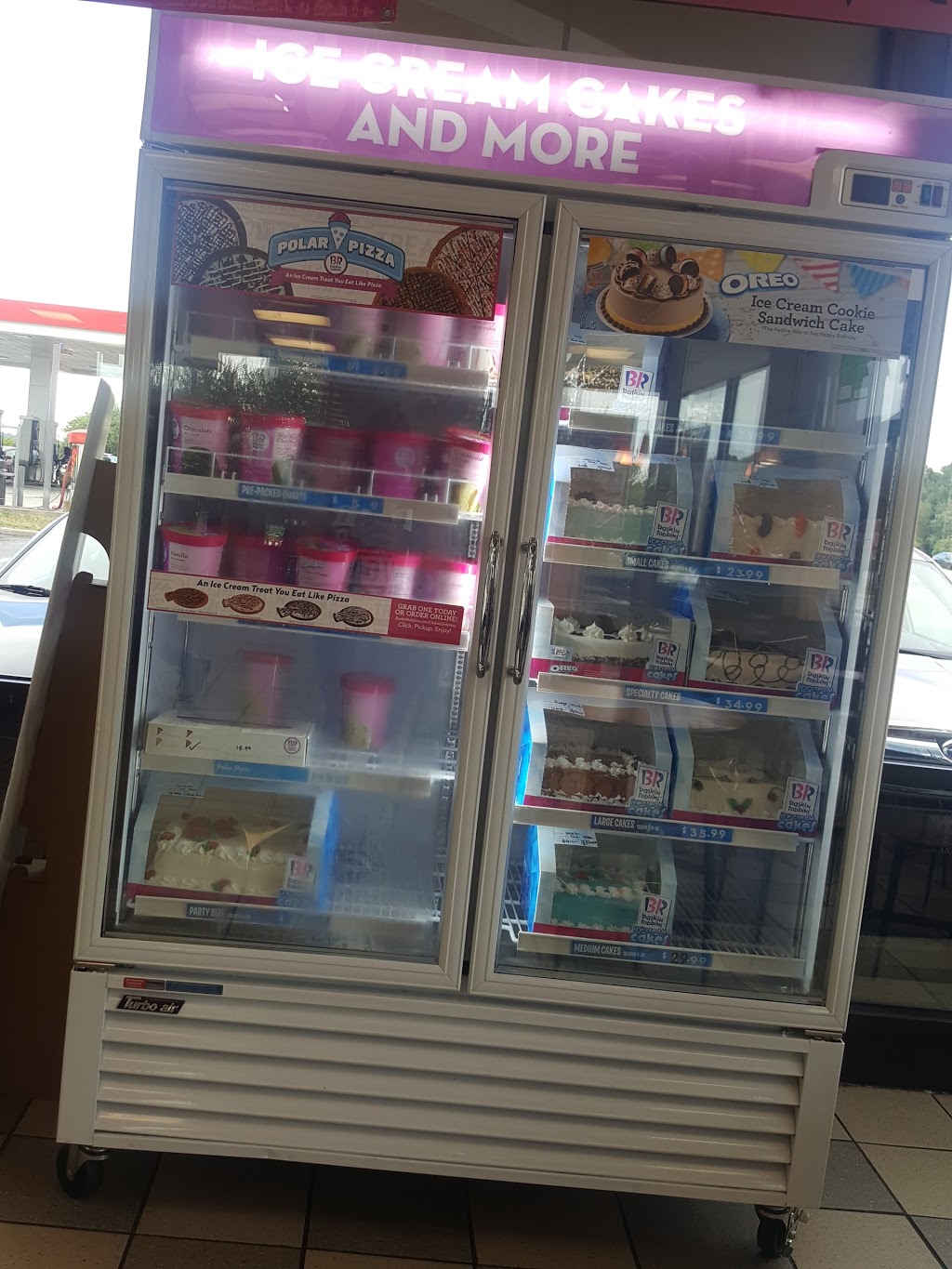 Baskin-Robbins | 1200 MD-3, Crofton, MD 21114, USA | Phone: (410) 721-4750