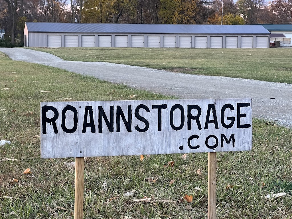 Roann Storage | 7108 W State Rd 16, Roann, IN 46974, USA | Phone: (260) 330-2235