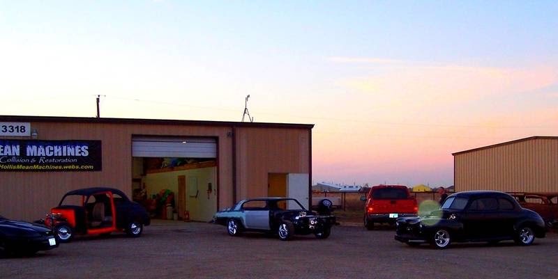 Mean Machines | 3232 I-30, Caddo Mills, TX 75135, USA | Phone: (903) 527-5100