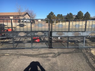 Iron Dave Mobile Service - Trailer Repair - Welding - Fabrication | 12850 Holmes Rd, Colorado Springs, CO 80908, USA | Phone: (719) 494-7200