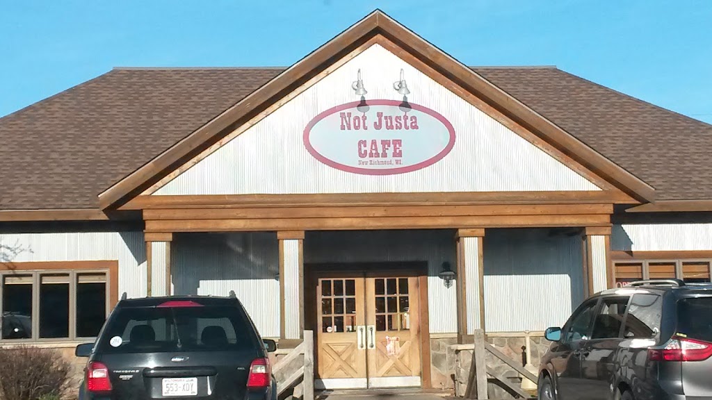 Not Justa Cafe | 850 N Knowles Ave, New Richmond, WI 54017, USA | Phone: (715) 246-7711