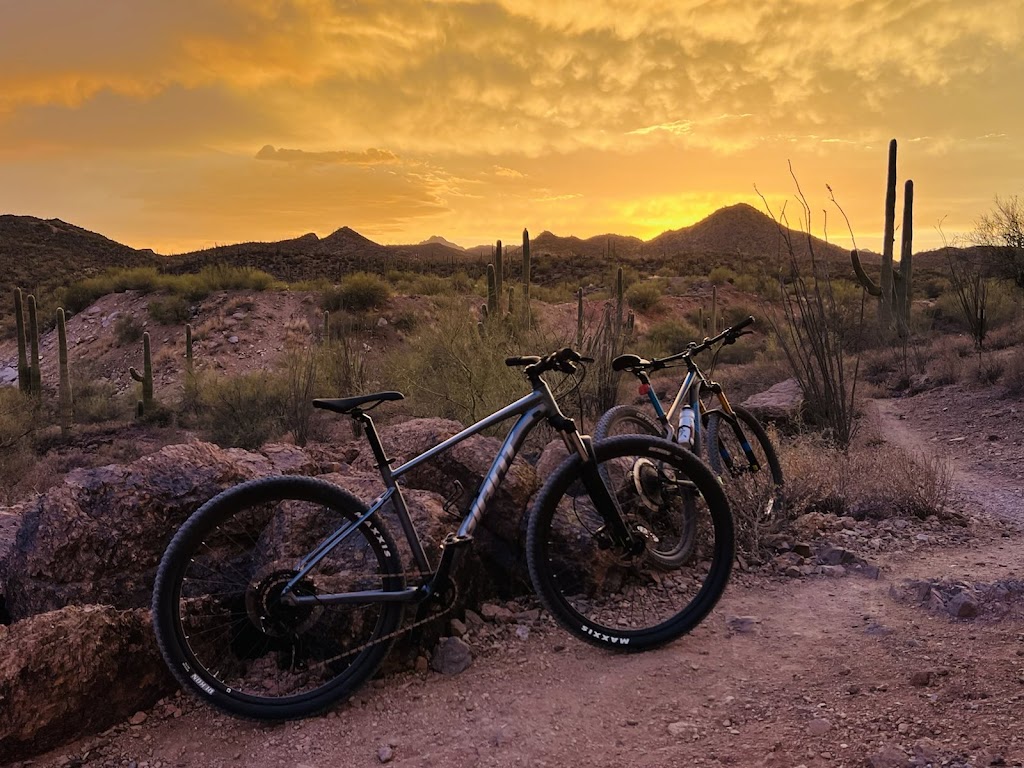 Pima County 36th Street Trailhead | 3280 W 36th St, Tucson, AZ 85713, USA | Phone: (520) 877-6000