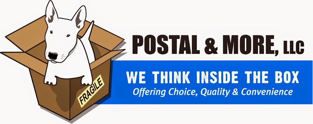 Postal & More LLC | 5830 W Thunderbird Rd B8, Glendale, AZ 85306, USA | Phone: (602) 298-9700