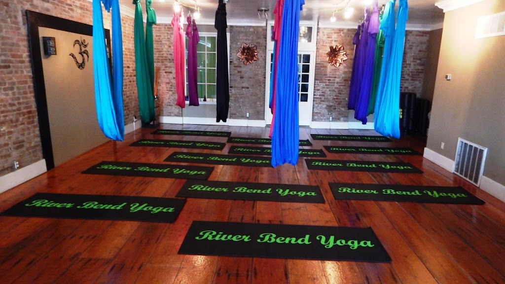 River Bend Yoga | 100 W 3rd St, Alton, IL 62002 | Phone: (618) 581-5691