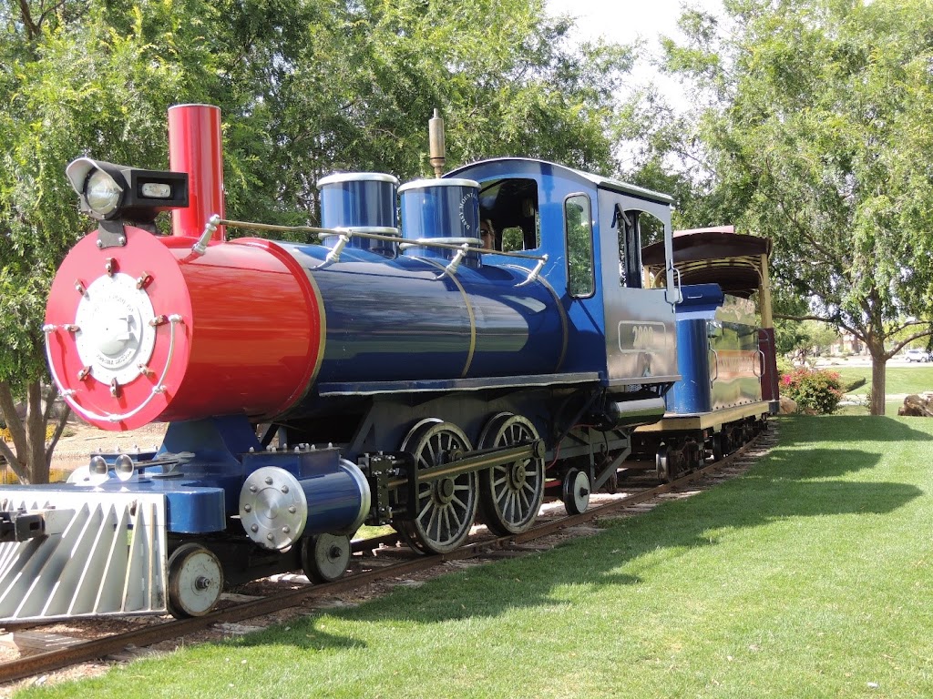 Daisy Mountain Railroad | 41703 N Gavilan Peak Pkwy, Phoenix, AZ 85086, USA | Phone: (623) 551-5880