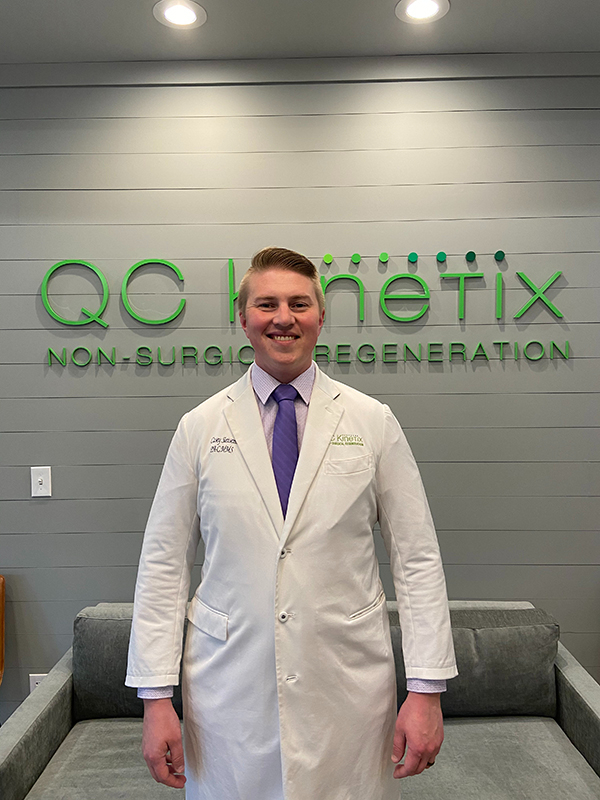 QC Kinetix (Lake Norman) | 610 Jetton St Suite 214, Davidson, NC 28036, United States | Phone: (704) 360-3057
