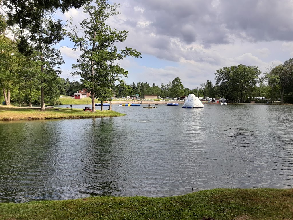 Jackson Lake Campground & Park LLC | 3715 Cedar Hill Rd NW, Canal Winchester, OH 43110, USA | Phone: (614) 837-2656