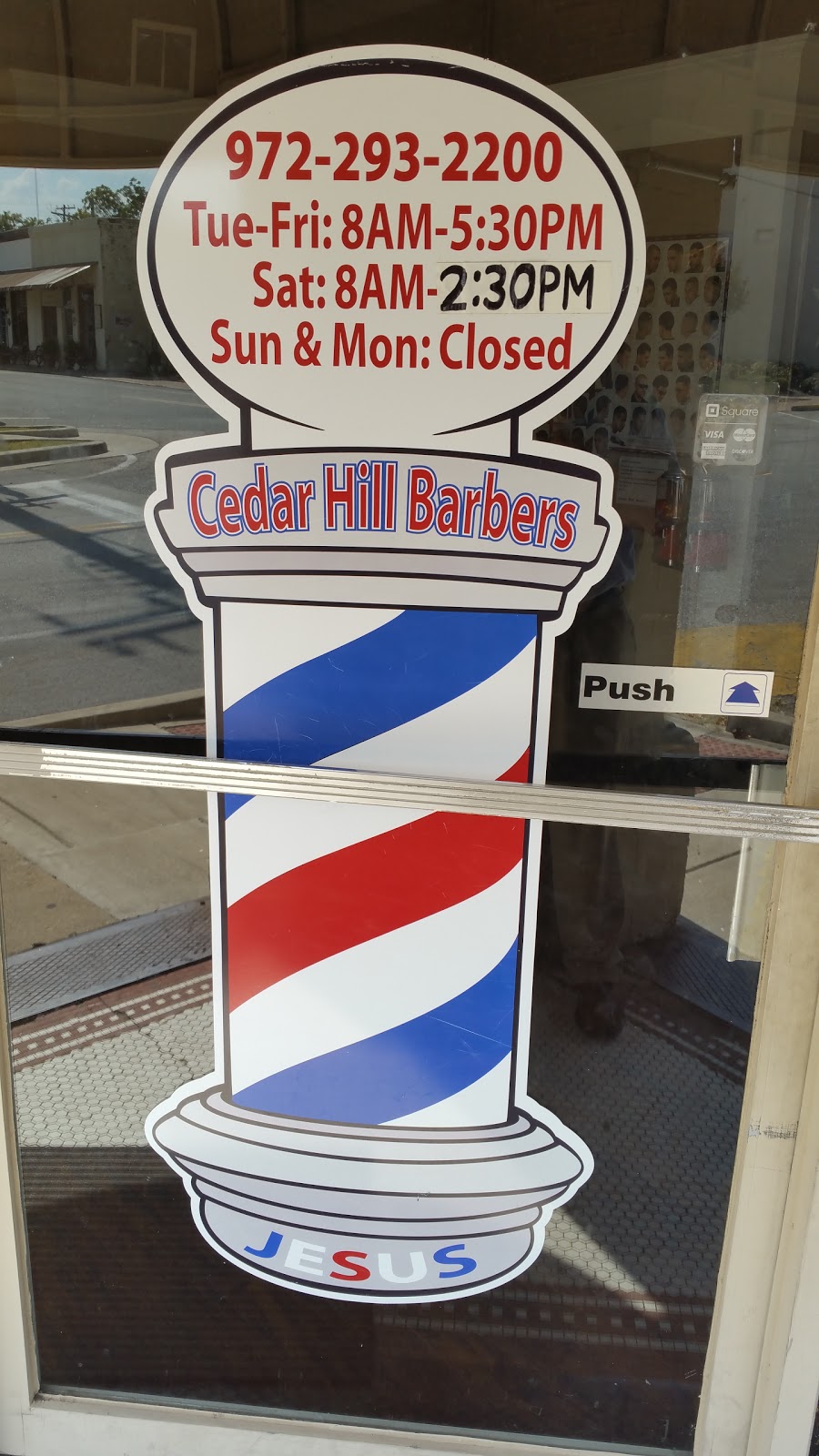 Cedar Hill Barbers | 515 Cedar St, Cedar Hill, TX 75104 | Phone: (972) 293-2200