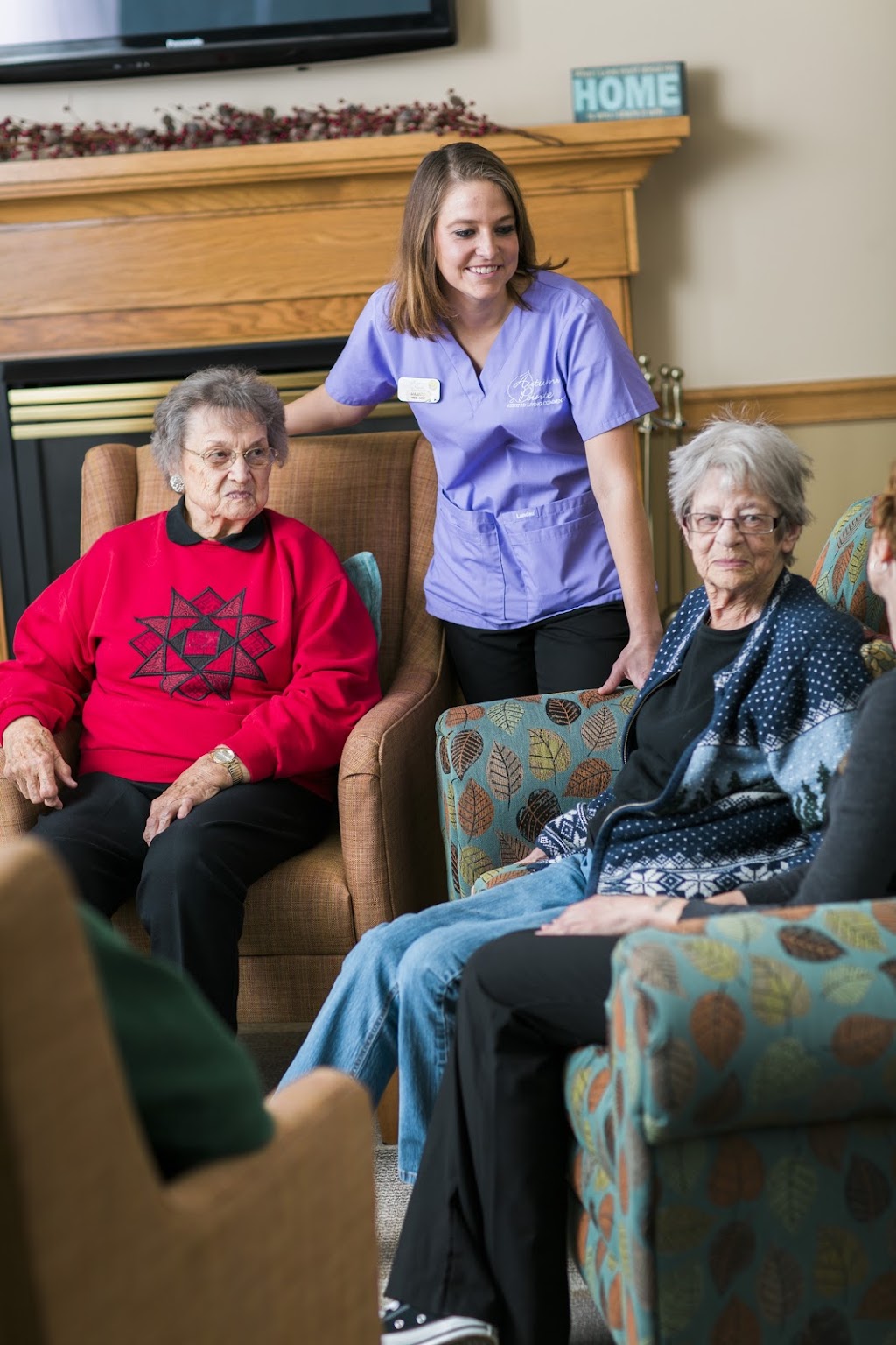 Autumn Pointe Assisted Living Services | 501 N 13th St, Fort Calhoun, NE 68023, USA | Phone: (402) 468-4700