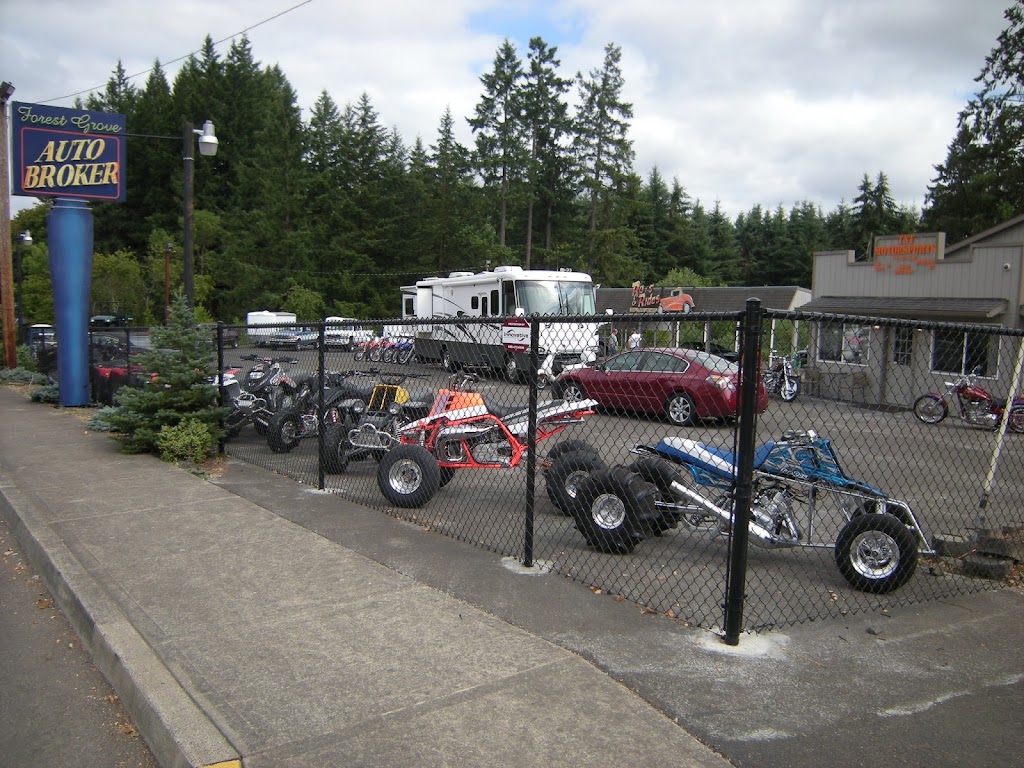 Forest Grove Auto Broker | 785 3rd St, Lafayette, OR 97127, USA | Phone: (503) 298-5801