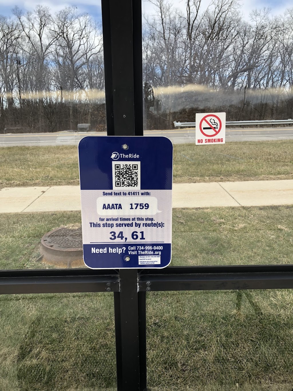 MDOT Carpool Parking Lot Ann Arbor NW | 3001 Miller Rd, Ann Arbor, MI 48103, USA | Phone: (734) 973-6500