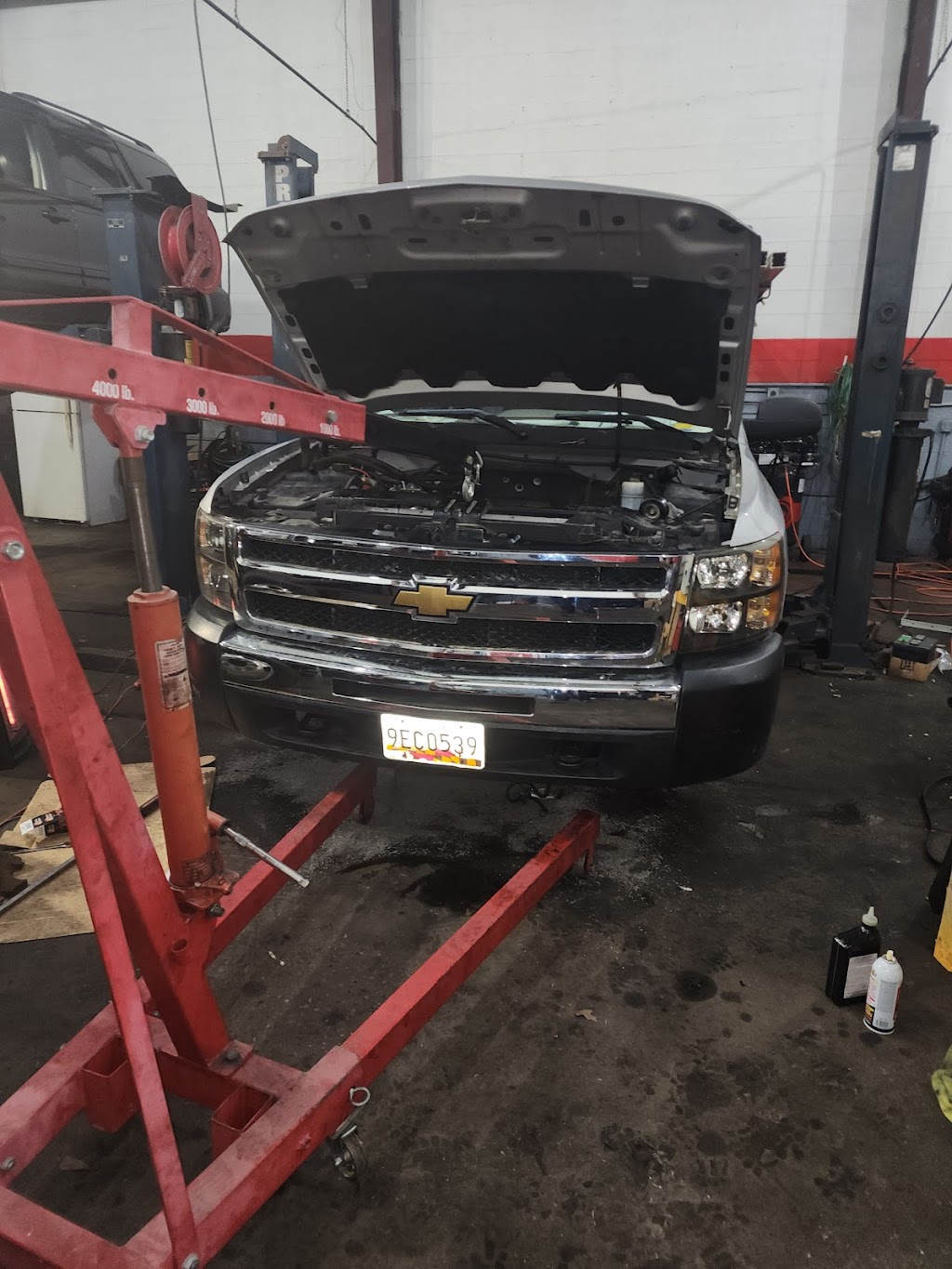 Kc Garage 3003 Earl Pl NE, Washington, DC 20018, USA BusinessYab