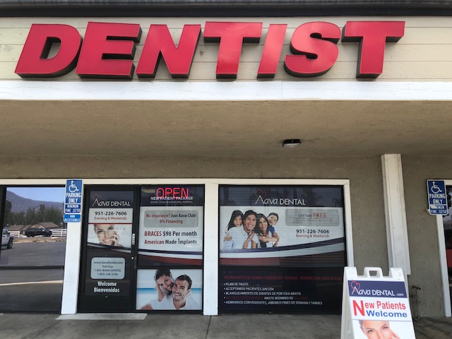Aava Dental Lake Elsinore | 31093 Riverside Dr, Lake Elsinore, CA 92530, USA | Phone: (951) 823-8081