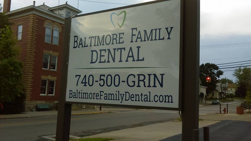 Baltimore Family Dental | 104 S Main St, Baltimore, OH 43105, USA | Phone: (740) 500-4746