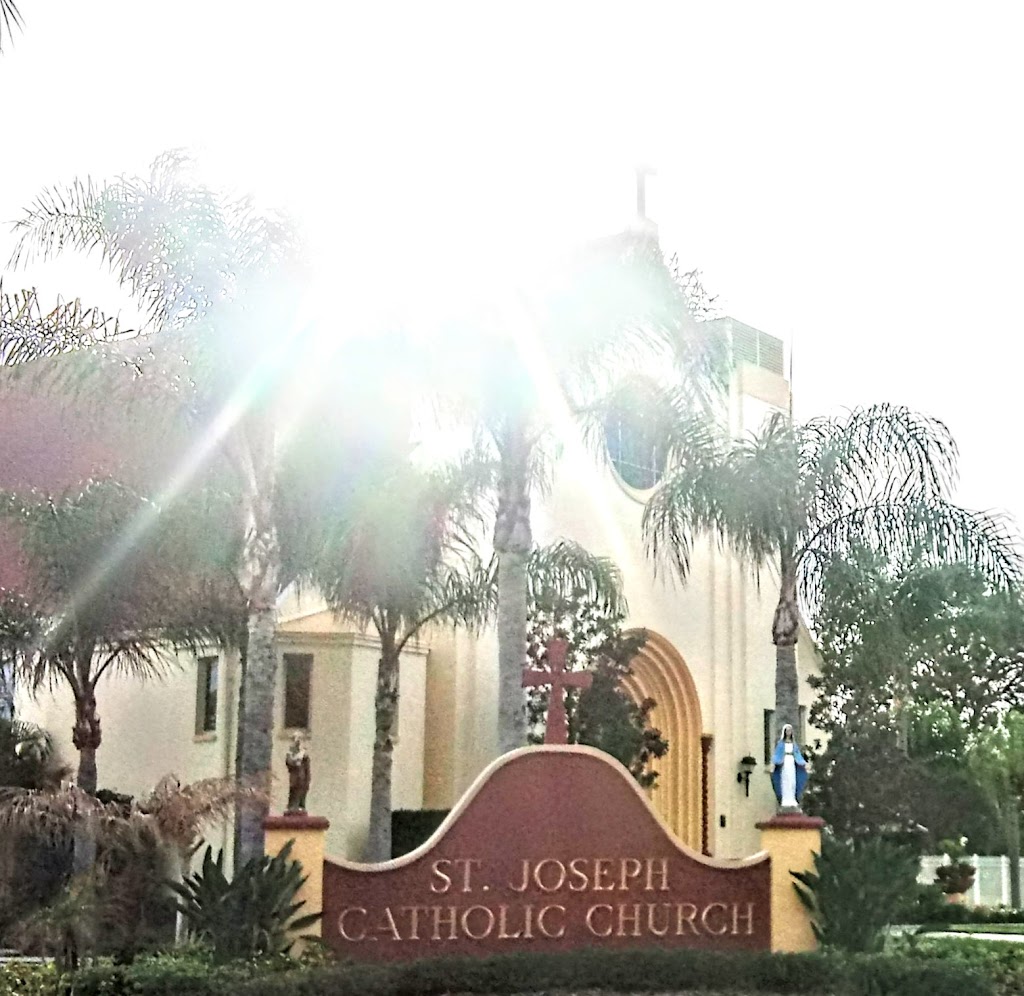 St. Joseph Catholic Church | Photo 3 of 10 | Address: 3012 W Cherry St, Tampa, FL 33607, USA | Phone: (813) 877-5729