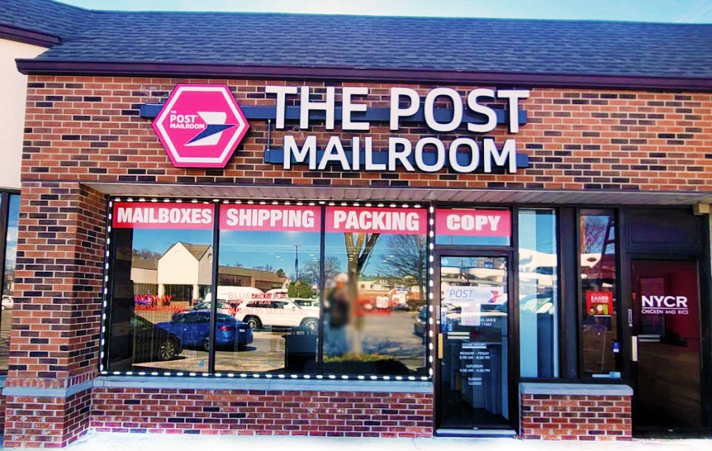 The Post Mailroom | 214 Glen Cove Ave Unit B, Glen Cove, NY 11542, USA | Phone: (516) 866-7447