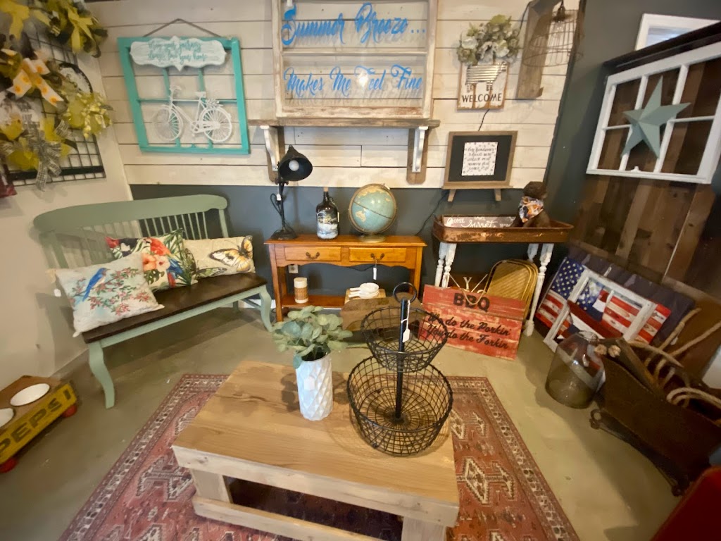 Vintage Vibe Home & Garden | 232 Centerville Turnpike N, Chesapeake, VA 23320, USA | Phone: (757) 469-8738