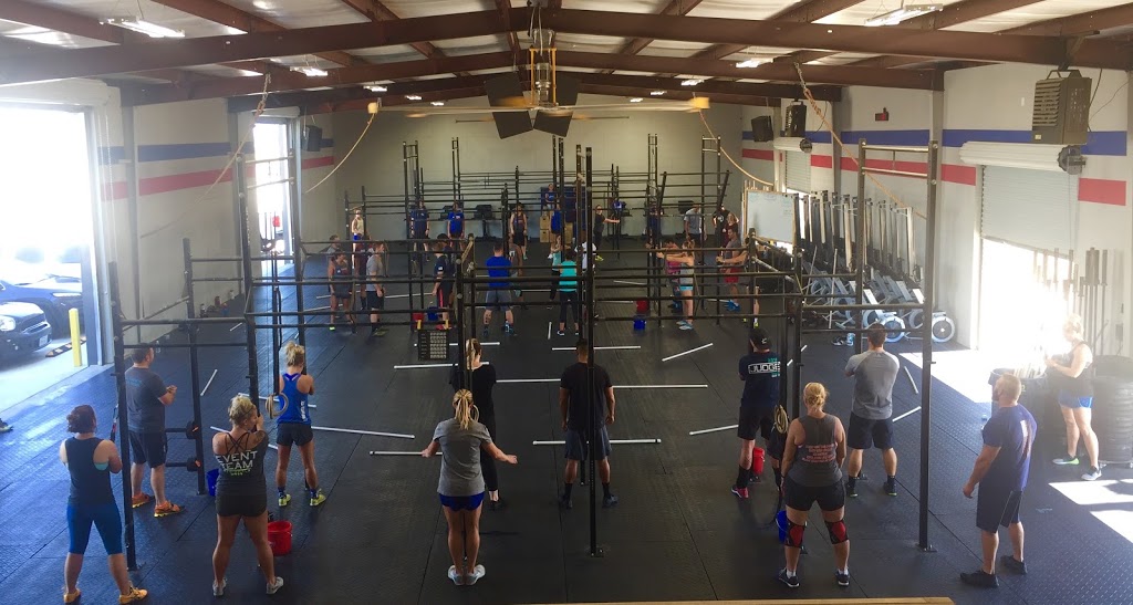 CrossFit 817 | 12803 Harmon Rd, Fort Worth, TX 76177, USA | Phone: (817) 431-1155