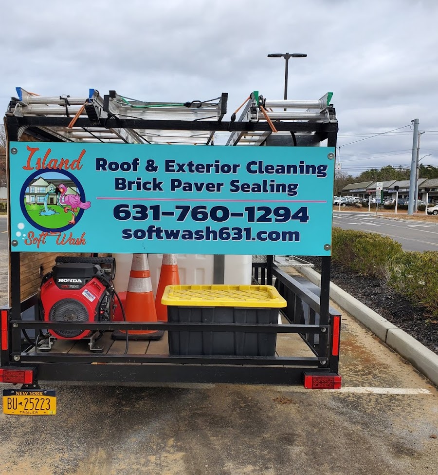 Island Soft Wash | 22 Gail Dr, Ronkonkoma, NY 11779, United States | Phone: (631) 760-1294