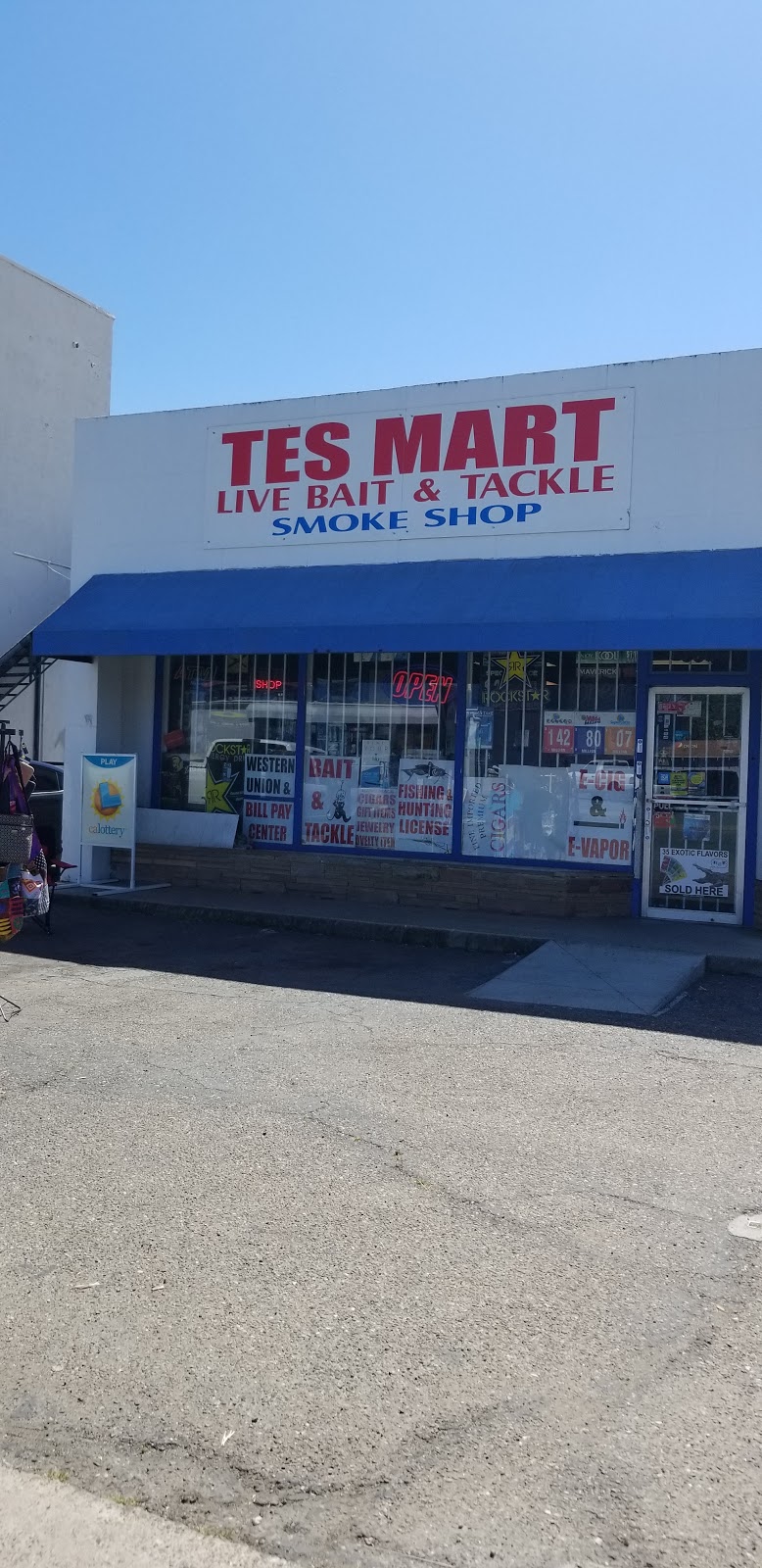 Tes Mart | 13360 CA-88, Lockeford, CA 95237, USA | Phone: (209) 727-5066