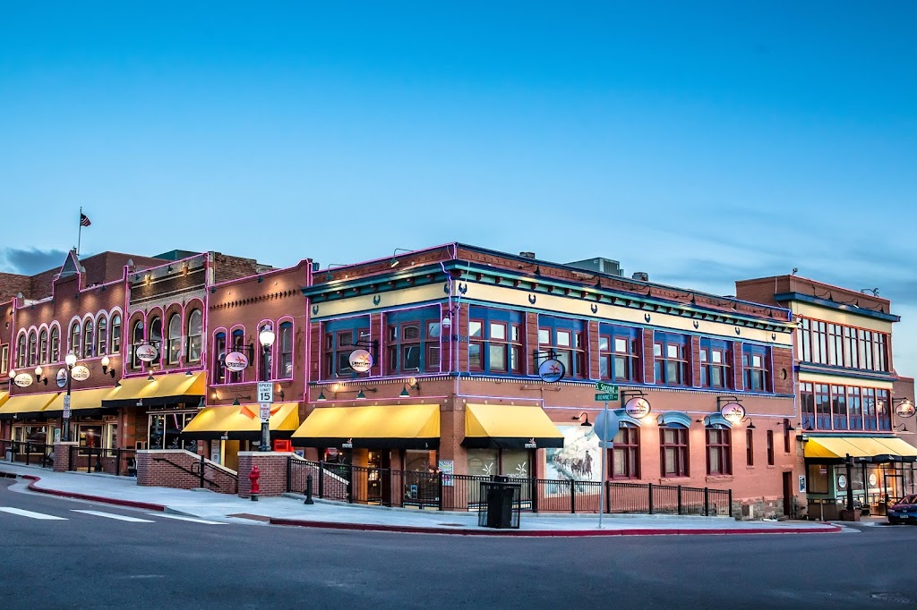 Century Casino Cripple Creek | 200-220 E Bennett Ave, Cripple Creek, CO 80813, USA | Phone: (719) 689-0333