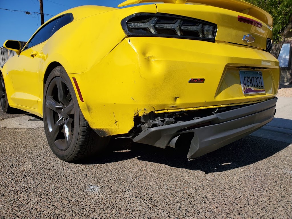 Southwest Express Collision | 2635 W Missouri Ave, Phoenix, AZ 85017, USA | Phone: (602) 699-4418