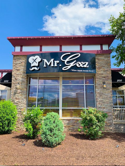 Mr.Geez | 500 Schuyler Ave, Lyndhurst, NJ 07071, USA | Phone: (201) 340-4784