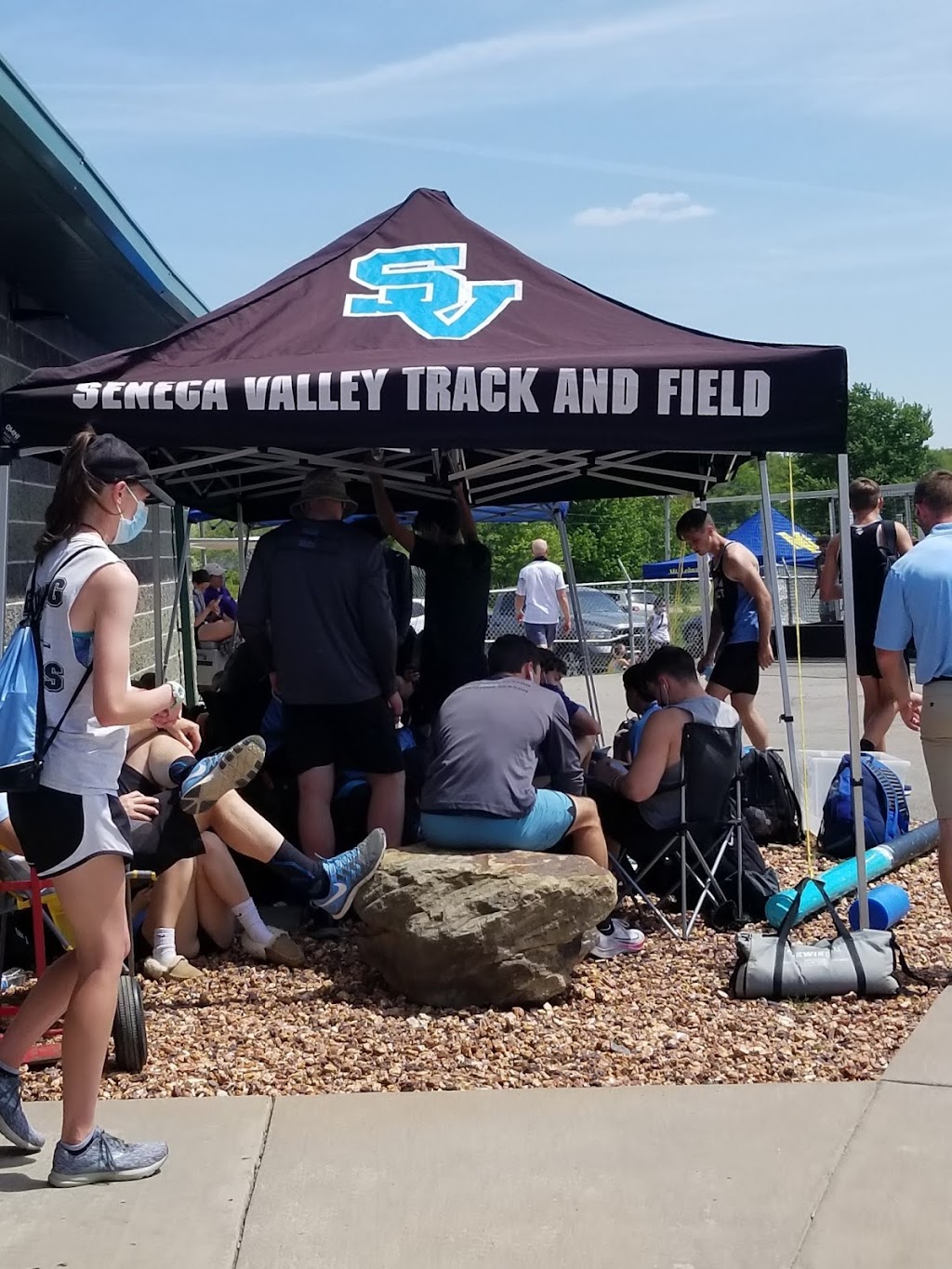 Milhalik-Thompson Stadium Complex | 100 N Rd, Slippery Rock, PA 16057, USA | Phone: (800) 929-4778