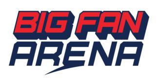 Big Fan Arena | 1130 The Empire Mall, Sioux Falls, SD 57106, United States | Phone: (909) 698-8015