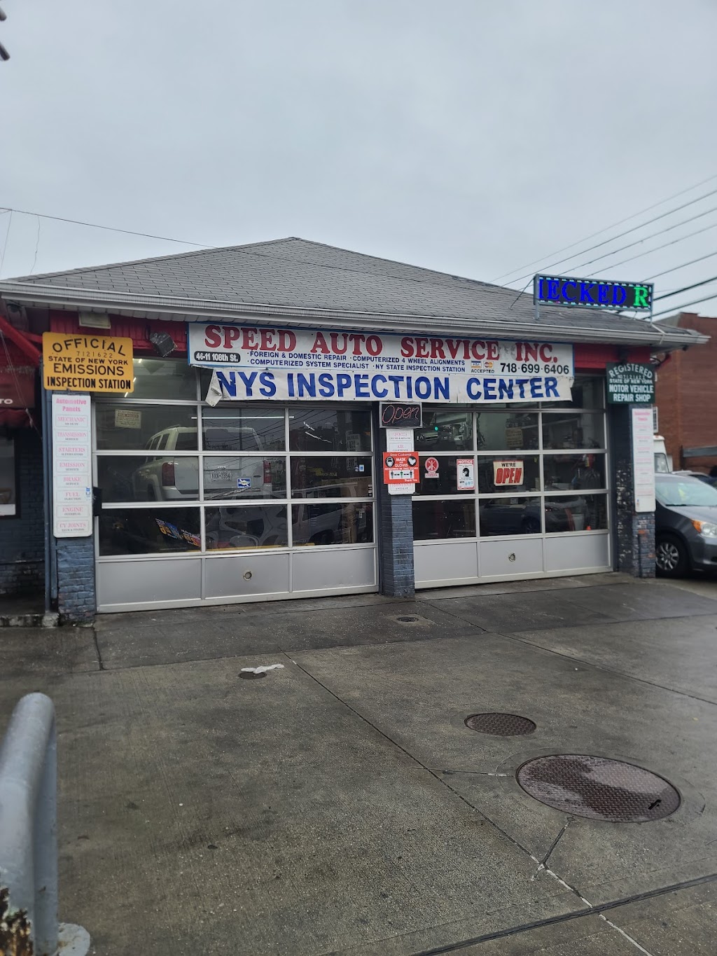 GAS 108TH. CORP. | 46-11 108th St, Queens, NY 11368, USA | Phone: (718) 297-7016