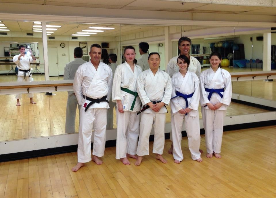 Japanese Karate-Do Shotokan | 11910 Montgomery Rd, Cincinnati, OH 45249, USA | Phone: (513) 697-8988