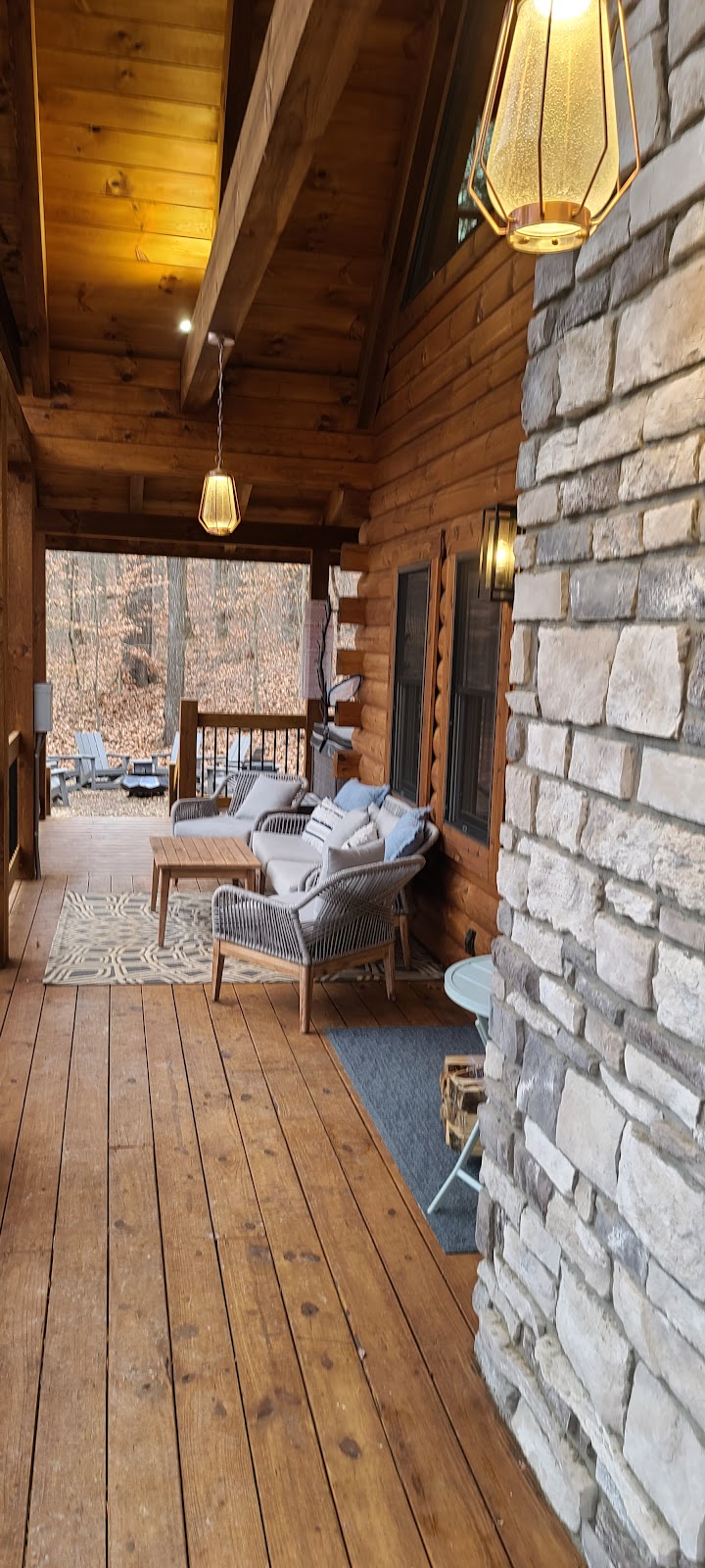 Cabins By the Caves | Rocky Fork Rd, Logan, OH 43138 | Phone: (614) 322-2283