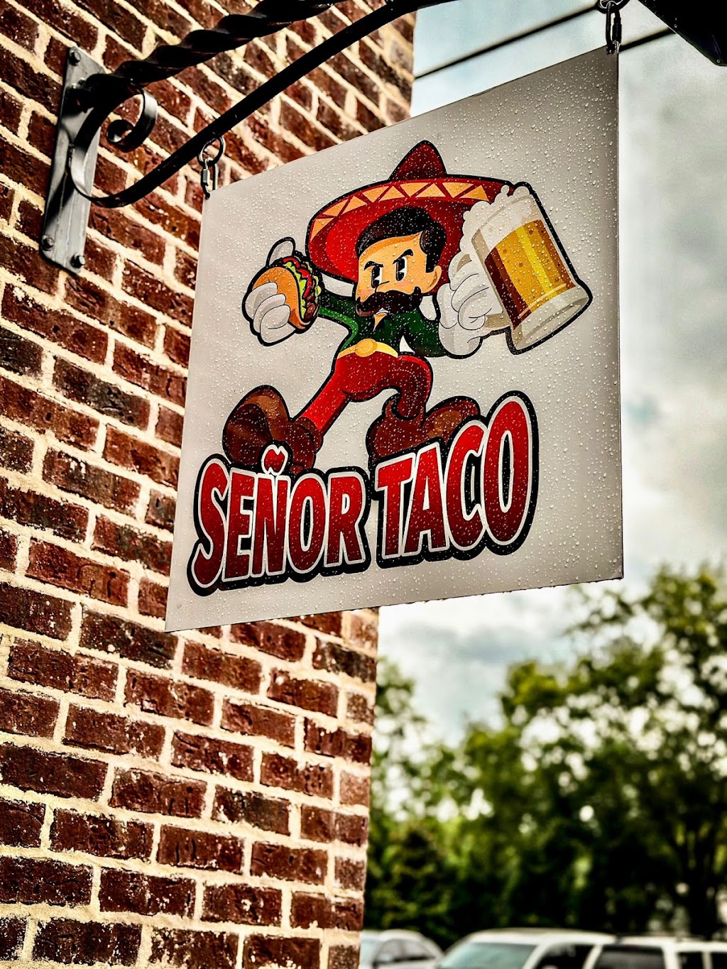 Señor Taco | 90 Main St St, Senoia, GA 30276, USA | Phone: (770) 727-9148