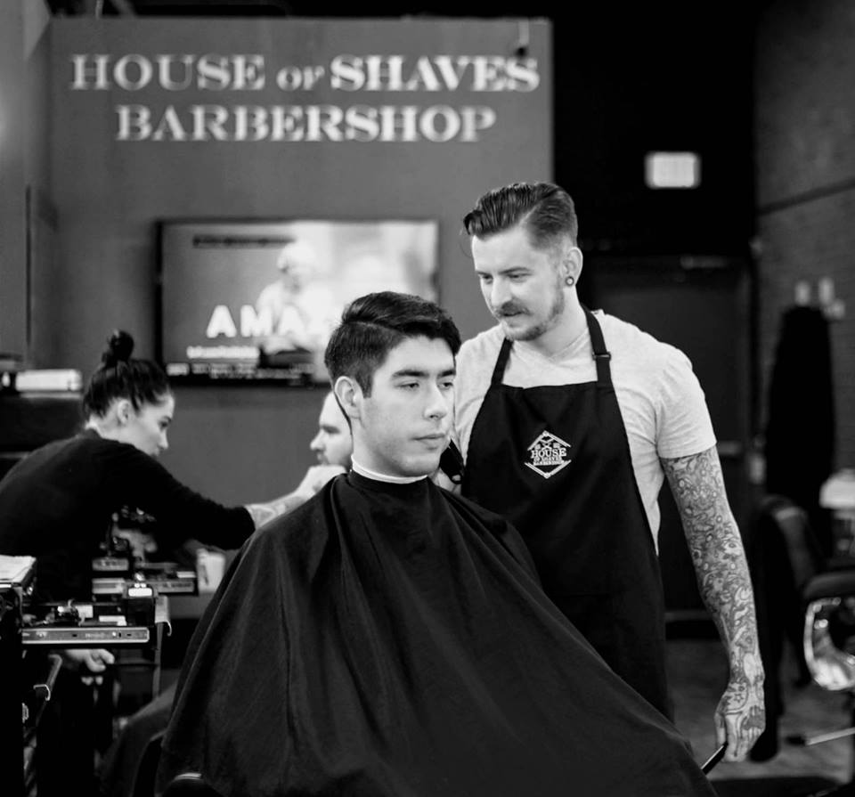house of shaves barbershop southside jacksonville fl