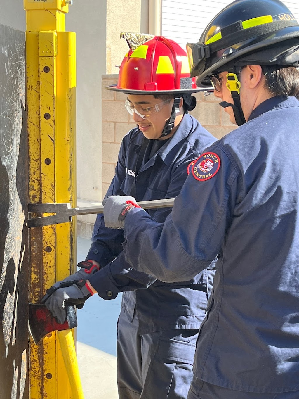 North Central Fire Protection District Station 55 | 15850 W Kearney Blvd, Kerman, CA 93630, USA | Phone: (559) 878-4550