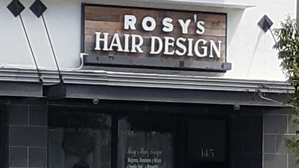 Rosys hair design | 145 W 6th St, Long Beach, CA 90802 | Phone: (562) 661-0771
