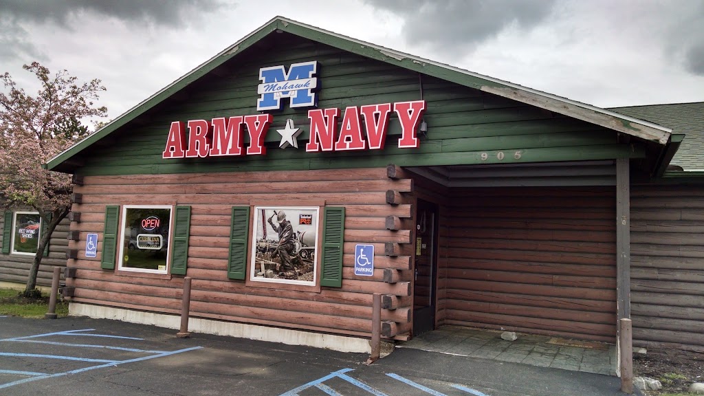 Mohawk Army Navy | 905 Loudon Rd, Latham, NY 12110, USA | Phone: (518) 389-2505