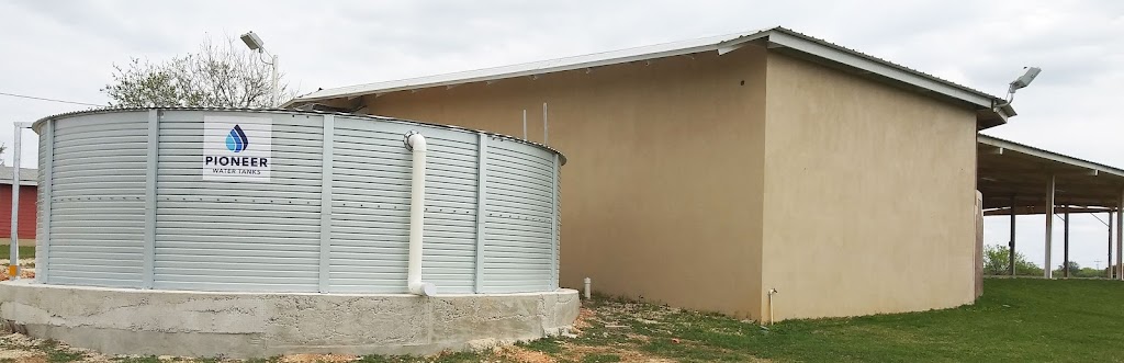 Texas Water Tanks | 1600 Clovis R Barker Rd #209, San Marcos, TX 78666, USA | Phone: (512) 667-6451