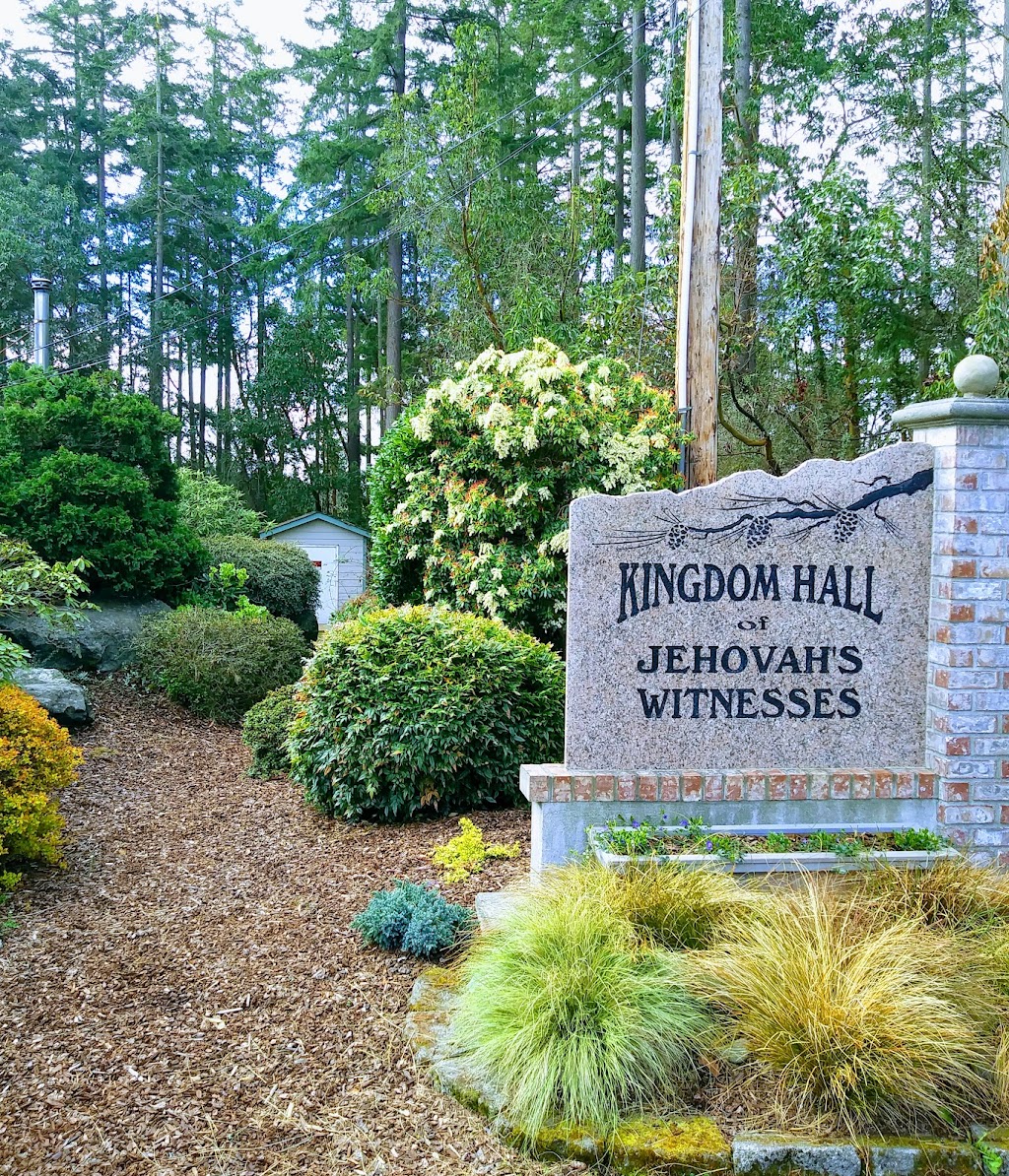 Kingdom Hall of Jehovahs Witnesses | 120 Logan St, Port Townsend, WA 98368, USA | Phone: (360) 385-1550