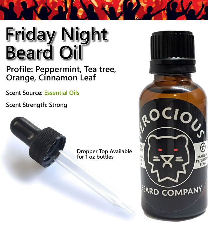 Ferocious Beard Company | 750 S Main St, Keller, TX 76248 | Phone: (682) 593-5905