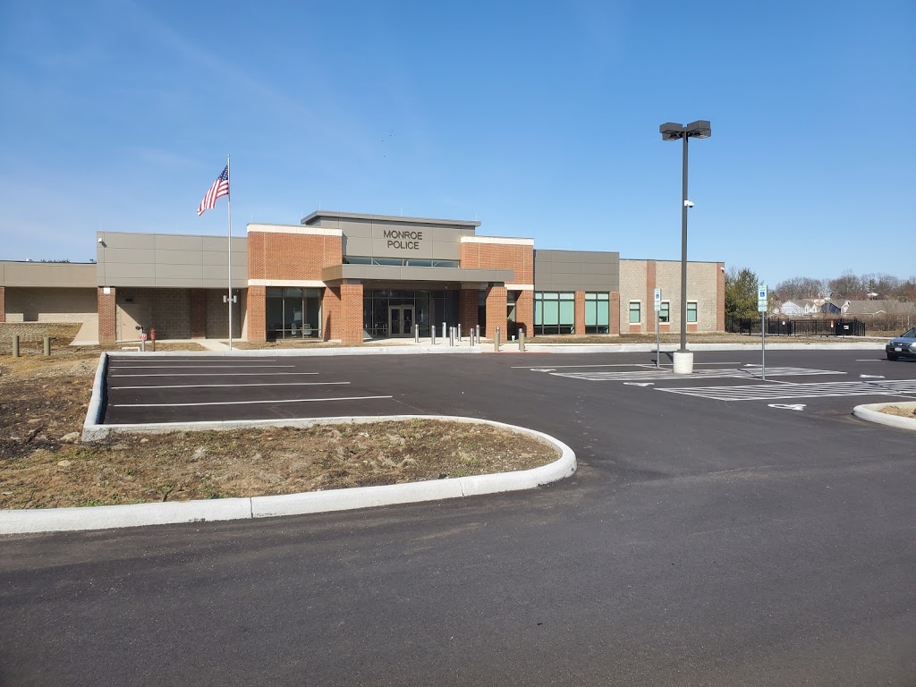Monroe Police Department | 233 S Main St, Monroe, OH 45050, USA | Phone: (513) 539-9234