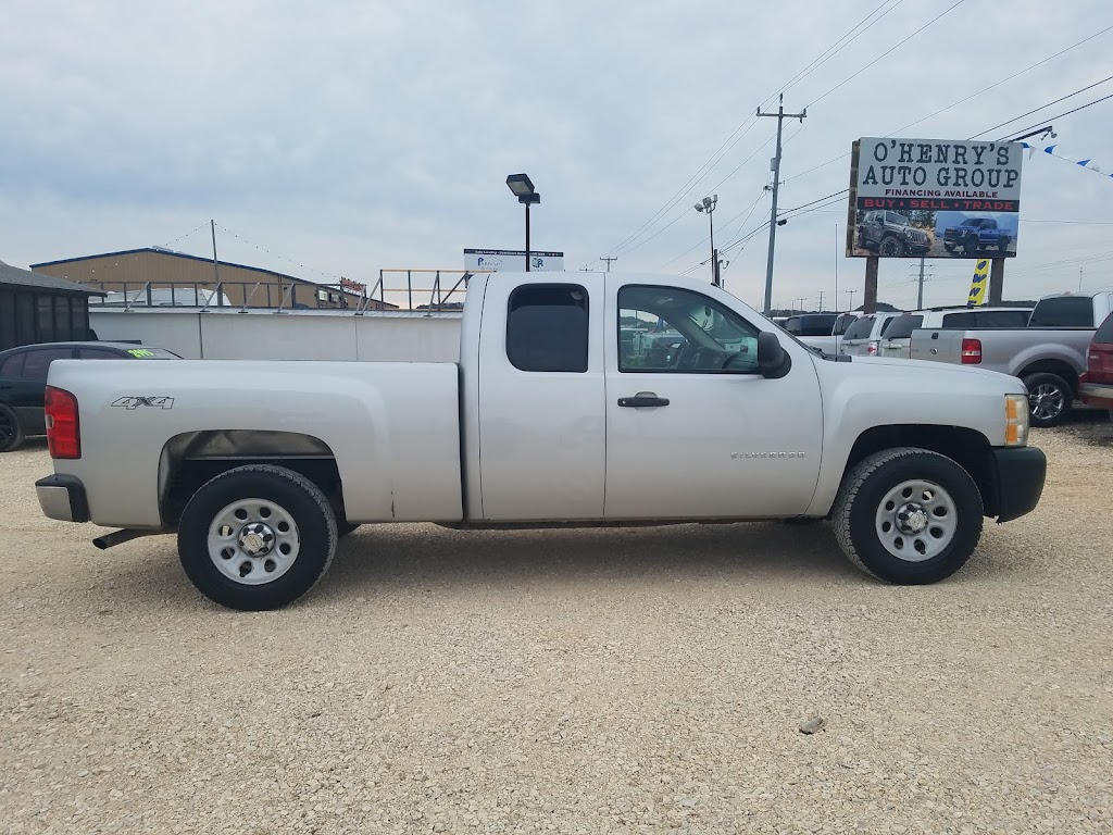 OHenrys Auto Group | 28850 Hwy 281 North, Bulverde, TX 78163, USA | Phone: (830) 438-1550