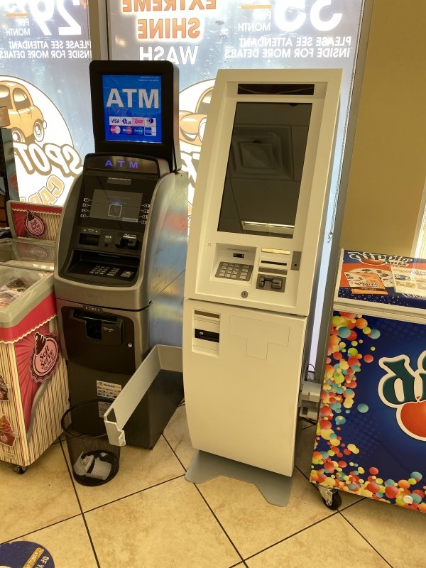 National Bitcoin ATM | 7214 Whitsett Ave, North Hollywood, CA 91605, USA | Phone: (949) 431-5122