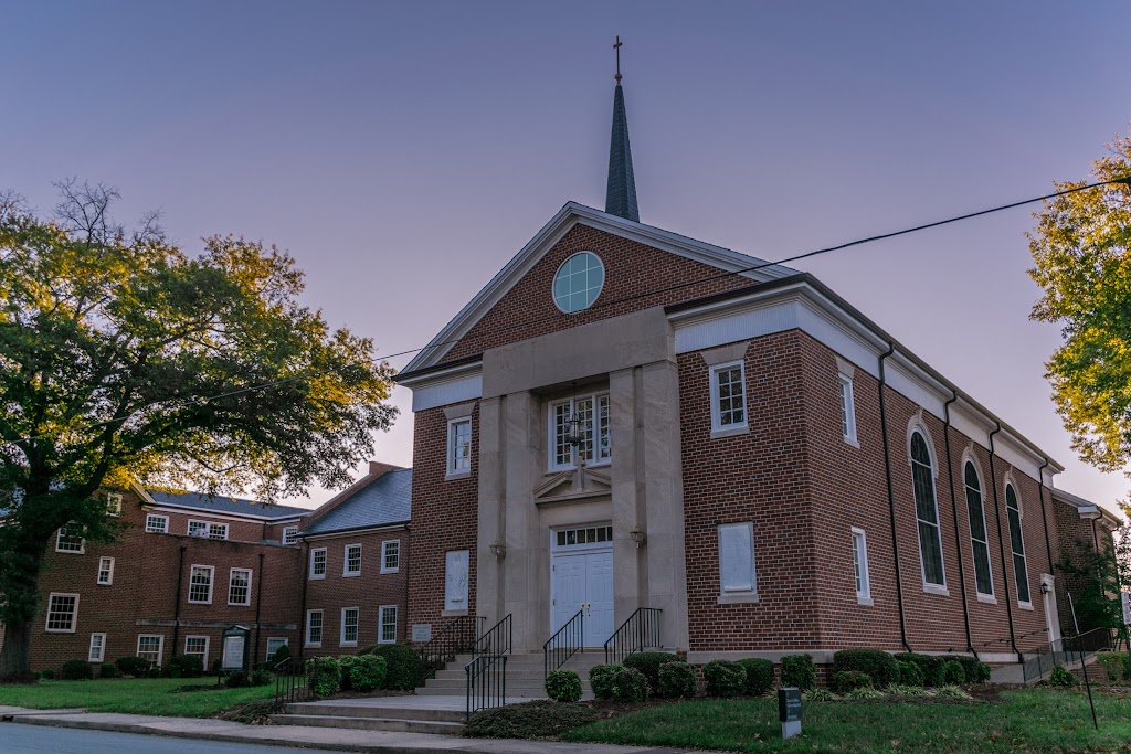 Leaksville United Methodist Church and Preschool | 603 Henry St, Eden, NC 27288, USA | Phone: (336) 612-2722