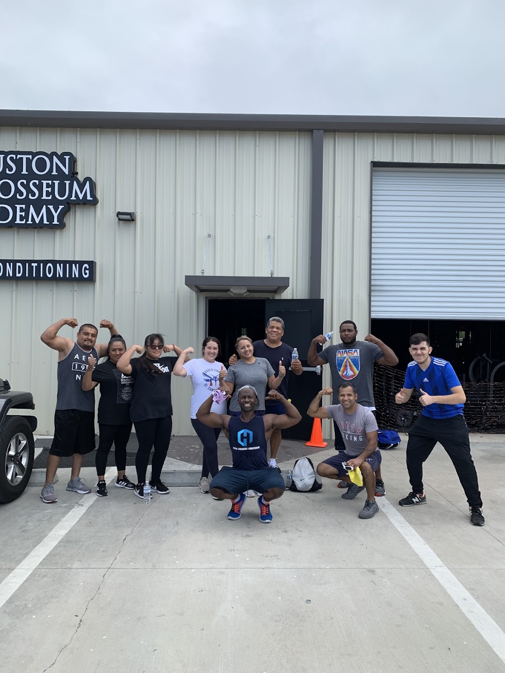 Houston Colosseum Academy | 14929 Westpark Dr ste 200, Houston, TX 77082, USA | Phone: (832) 933-9860